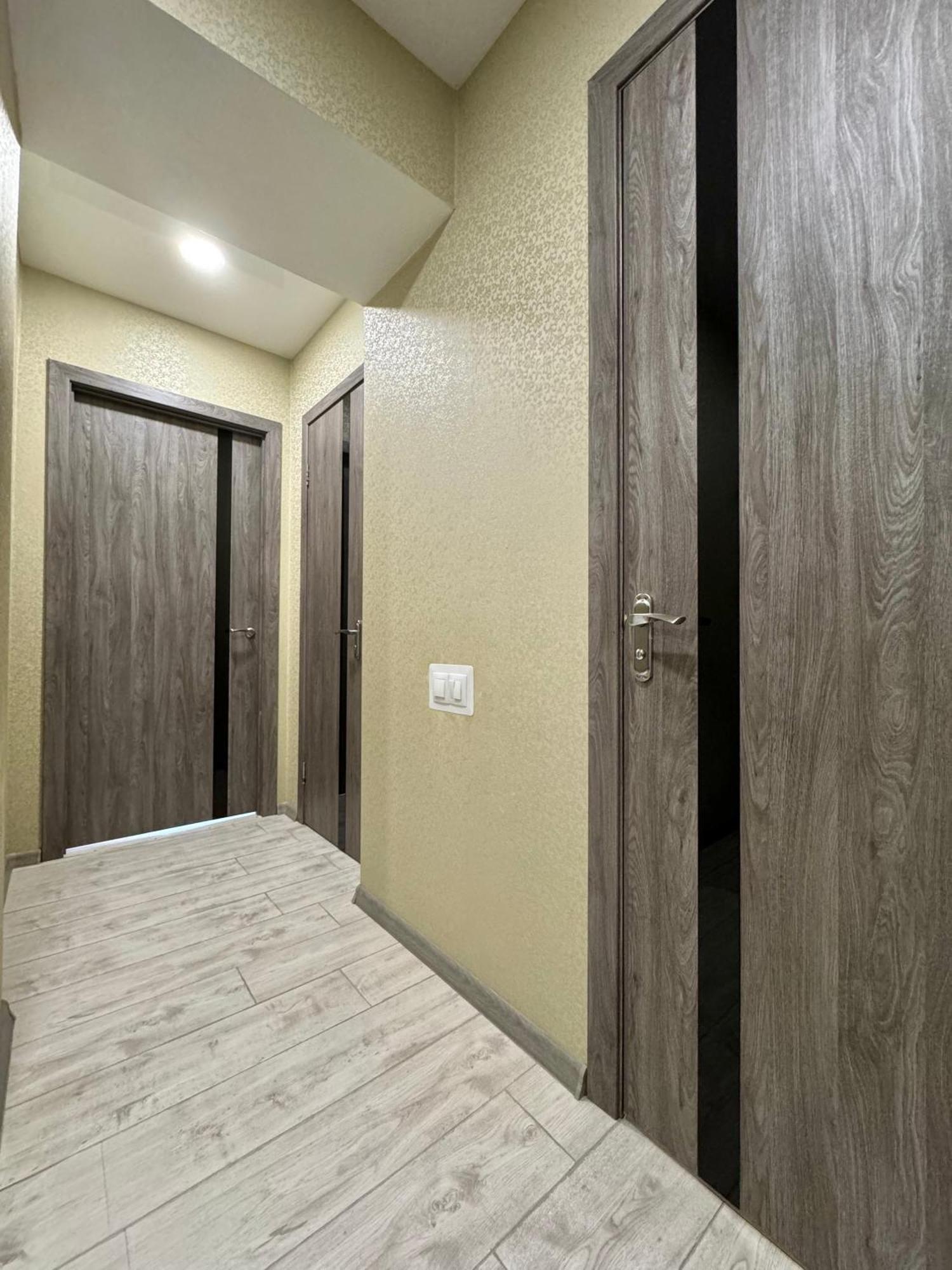 Apartpoltava 2 Окремі Кімнати, Новобудова, Два Великих Ліжка Центр, Корпусний Сад Buitenkant foto