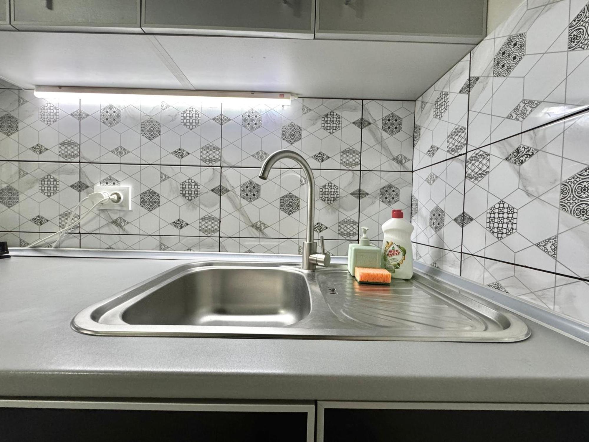 Apartpoltava 2 Окремі Кімнати, Новобудова, Два Великих Ліжка Центр, Корпусний Сад Buitenkant foto