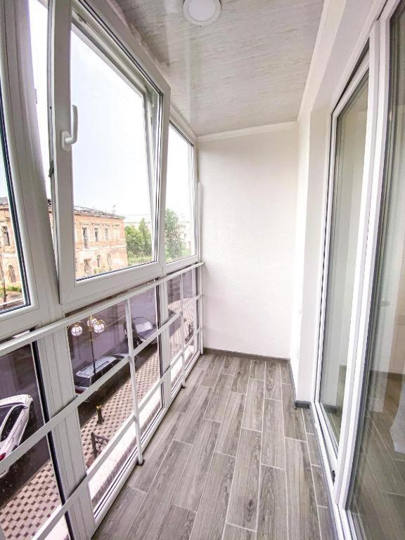 Apartpoltava 2 Окремі Кімнати, Новобудова, Два Великих Ліжка Центр, Корпусний Сад Buitenkant foto