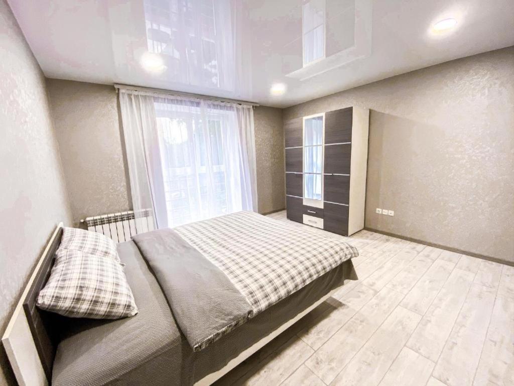Apartpoltava 2 Окремі Кімнати, Новобудова, Два Великих Ліжка Центр, Корпусний Сад Buitenkant foto