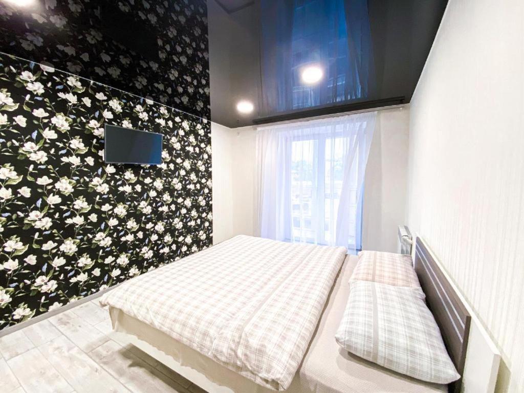 Apartpoltava 2 Окремі Кімнати, Новобудова, Два Великих Ліжка Центр, Корпусний Сад Buitenkant foto