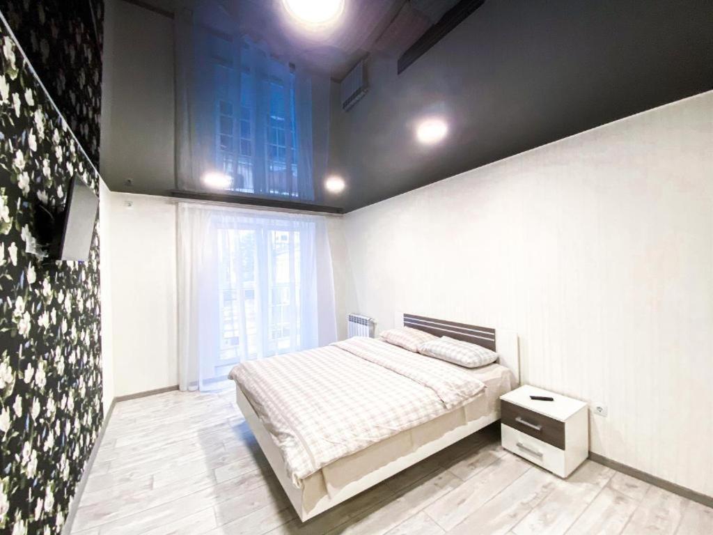 Apartpoltava 2 Окремі Кімнати, Новобудова, Два Великих Ліжка Центр, Корпусний Сад Buitenkant foto